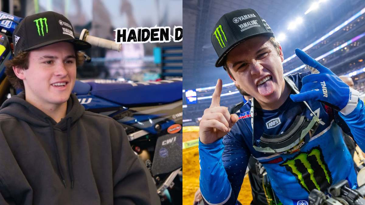 haiden deegan net worth