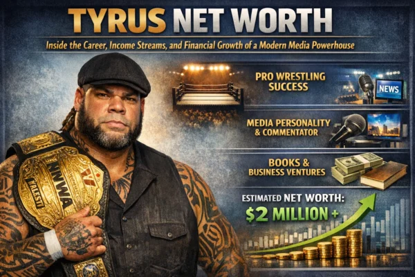 tyrus net worth