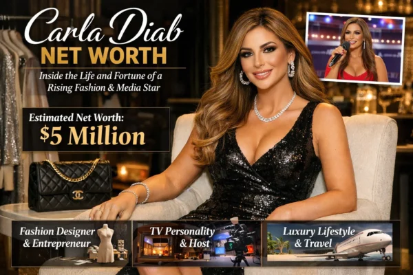 carla diab net worth