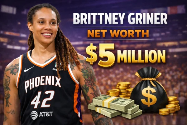 brittney griner net worth