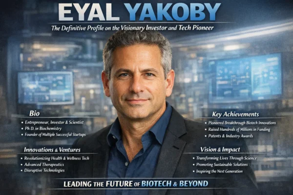 eyal yakoby