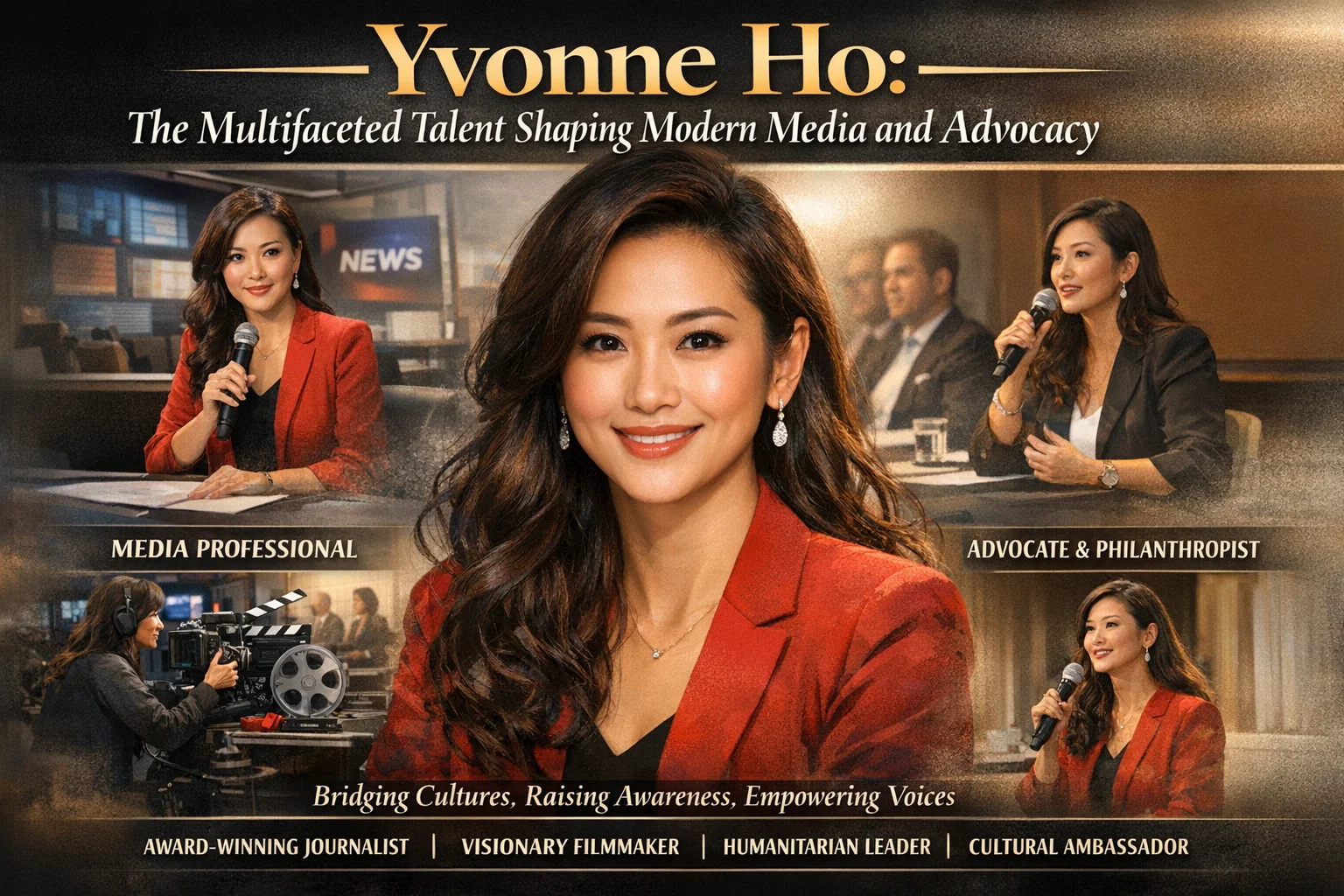 yvonne ho