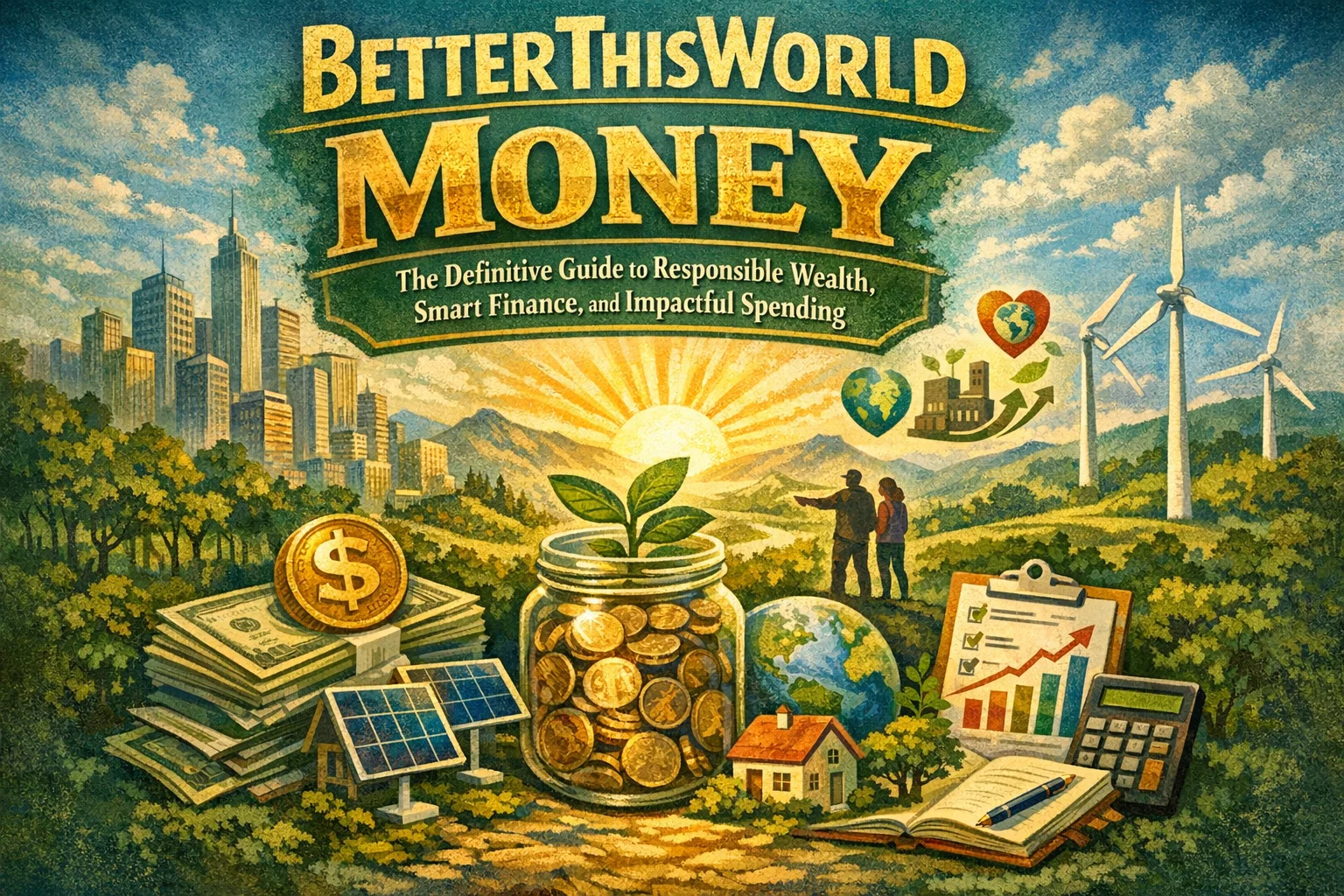 betterthisworld money