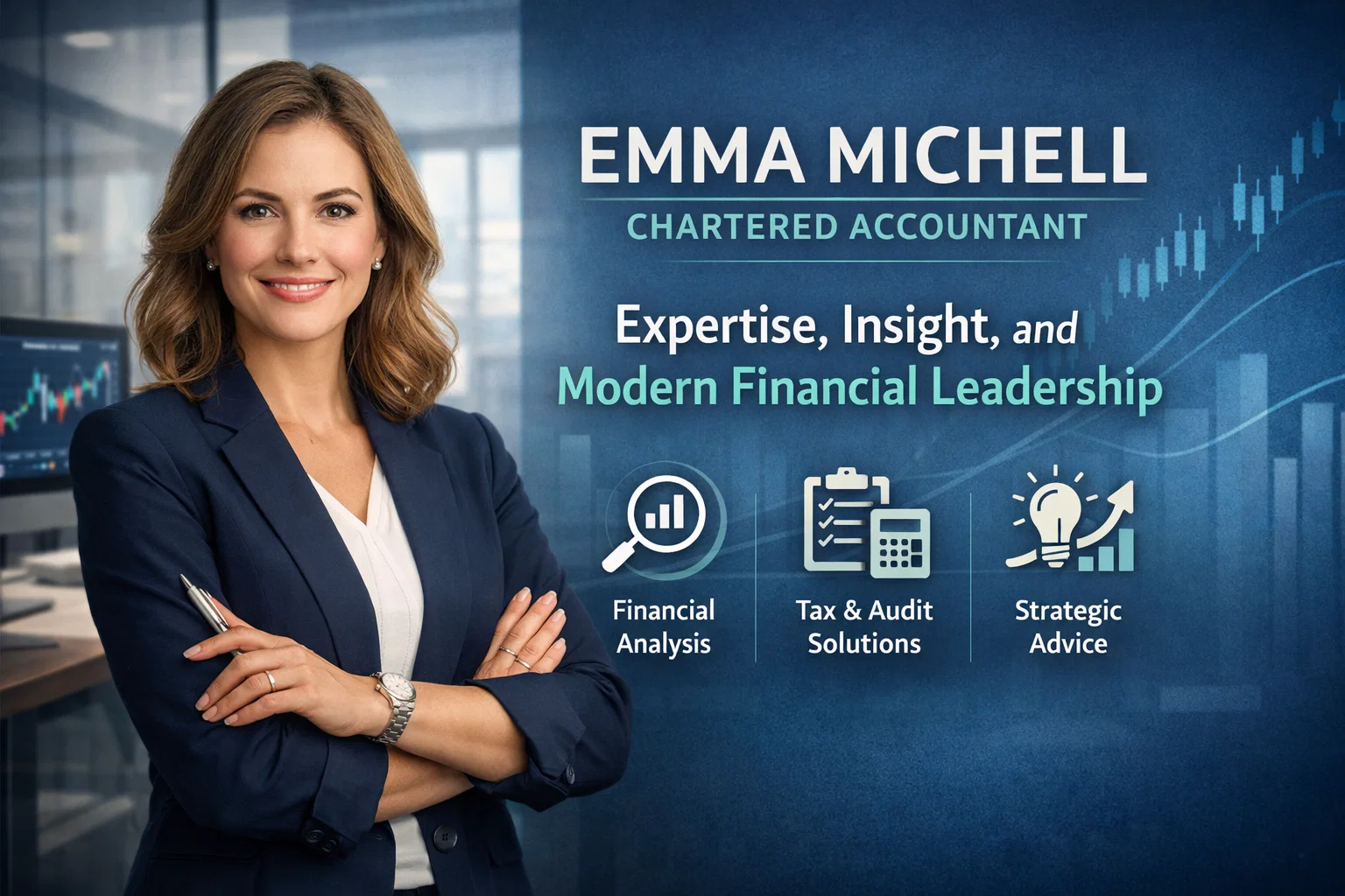 emma michell chartered accountant