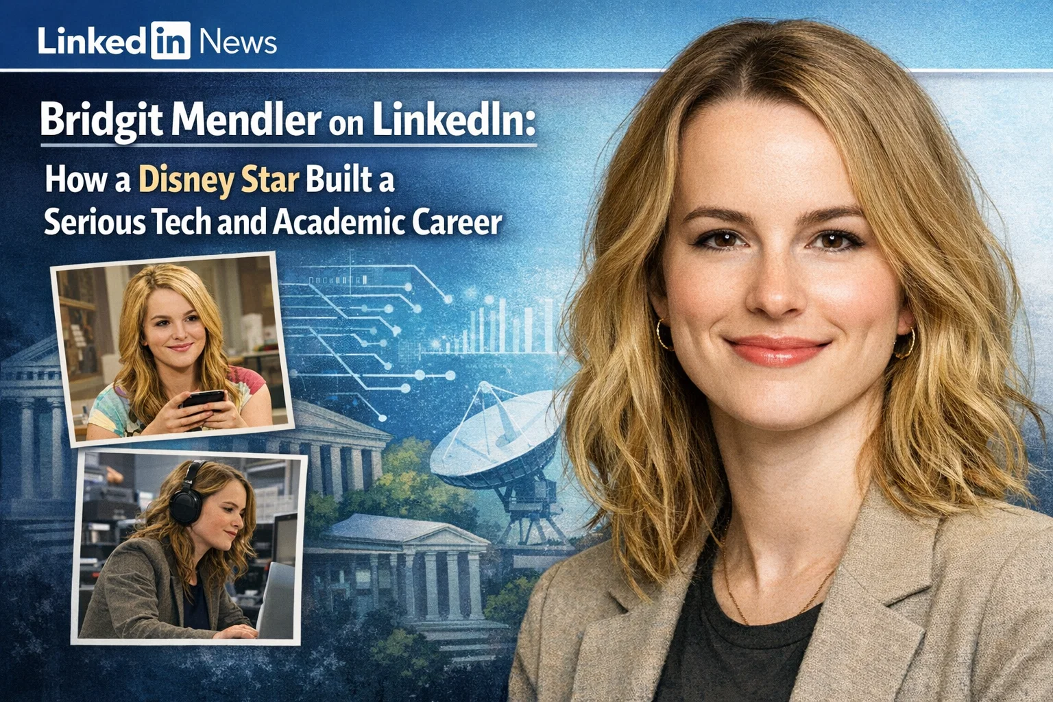 bridgit mendler linkedin