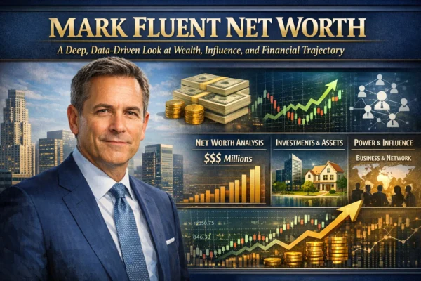 mark fluent net worth