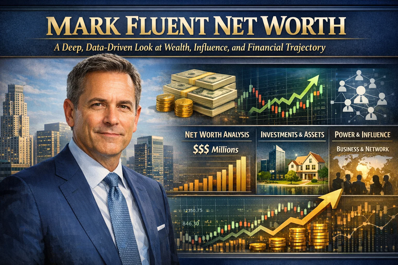 mark fluent net worth