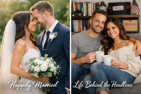 is melanie zanona married