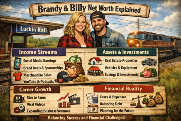 brandy and billy net worth