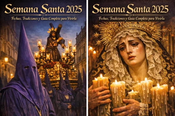 semana santa 2025