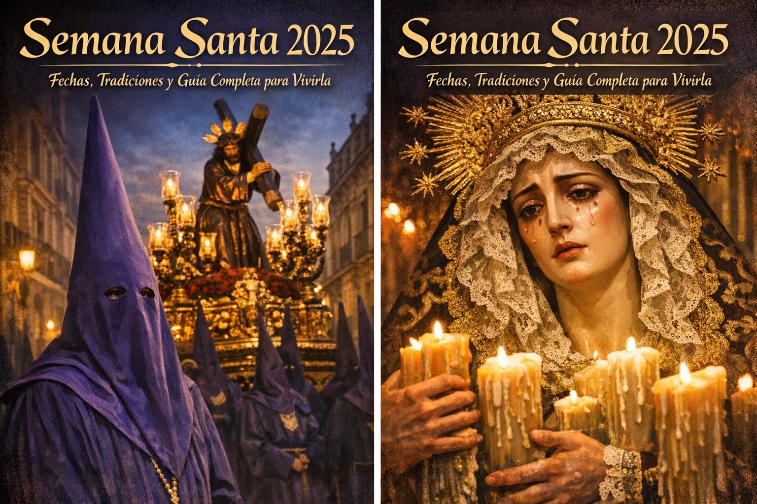 semana santa 2025