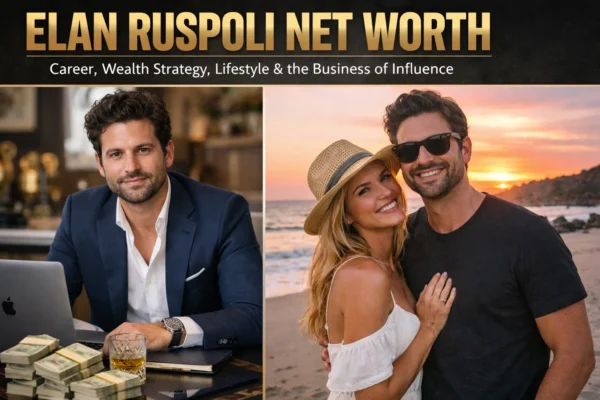 elan ruspoli net worth