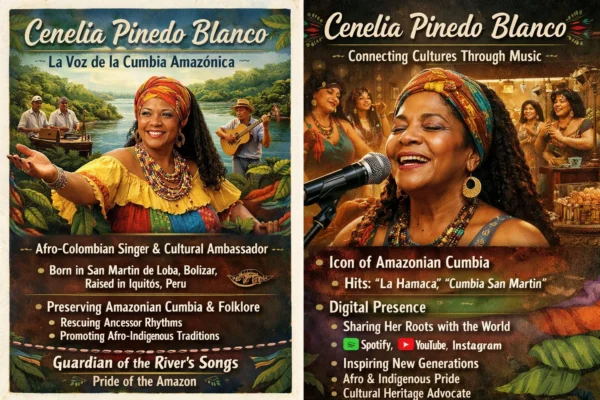 cenelia pinedo blanco