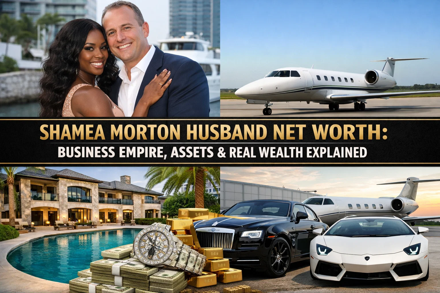 shamea morton husband net worth