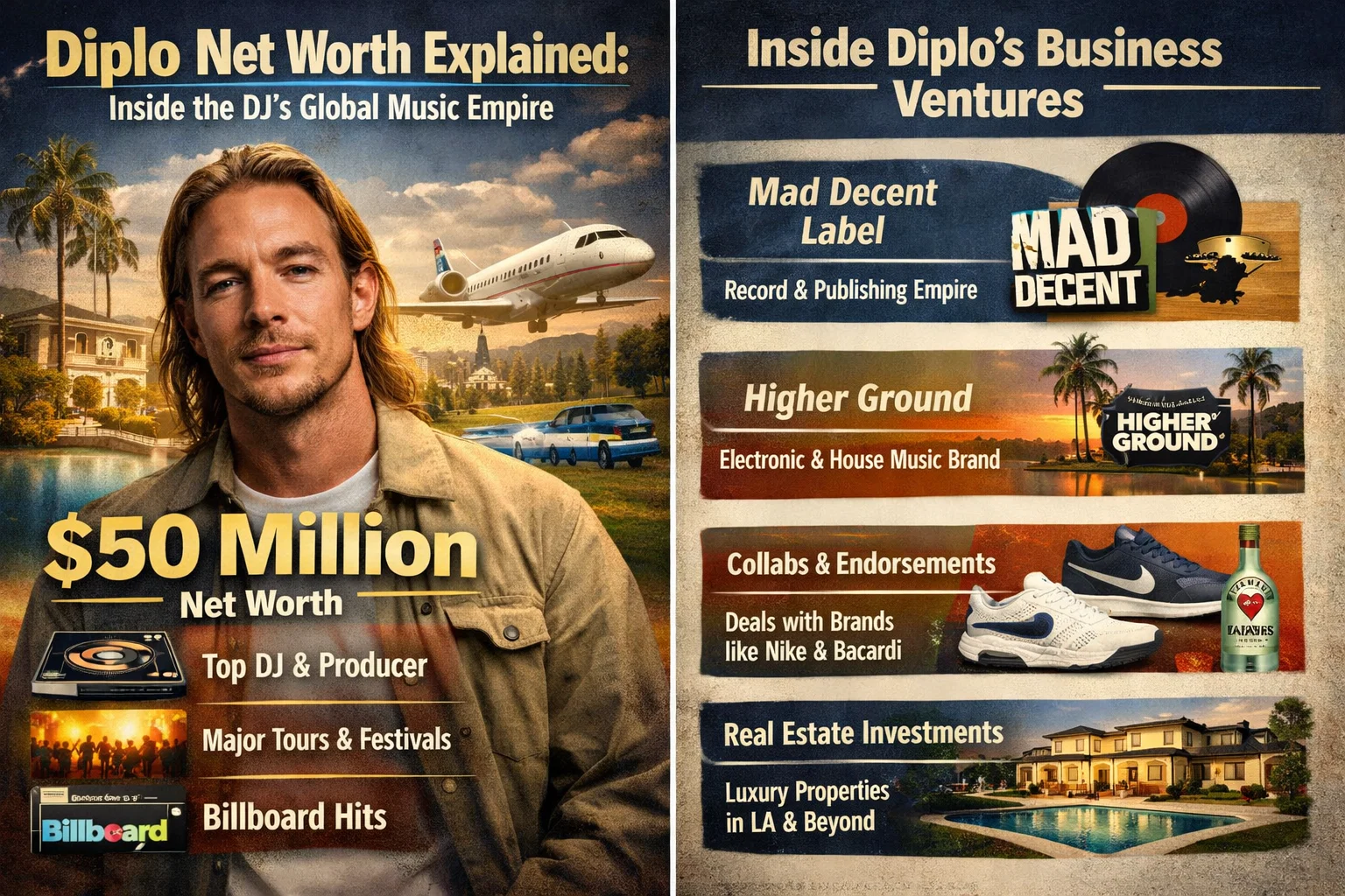 diplo net worth