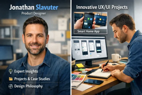 jonathan slavuter product designer