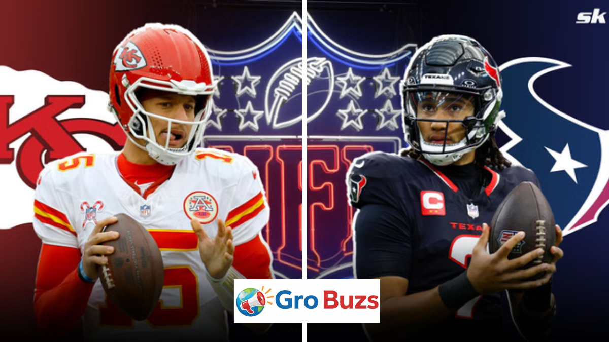 kansas city chiefs vs texans match player stats