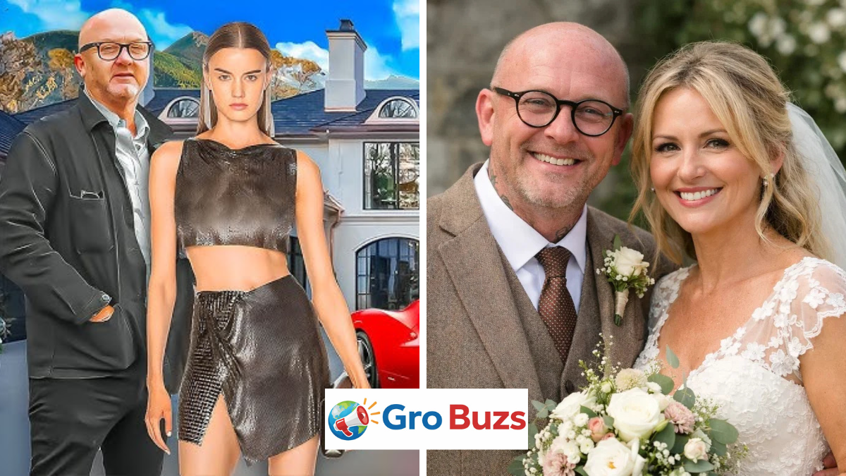 drew pritchard new wife