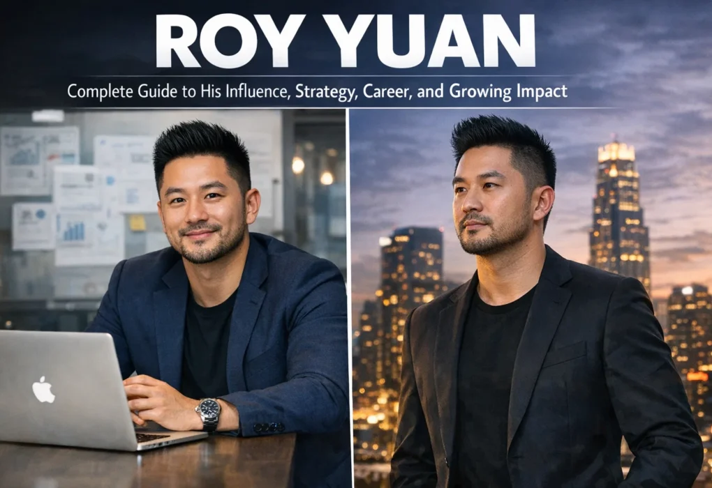 roy yuan