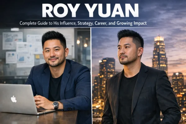roy yuan
