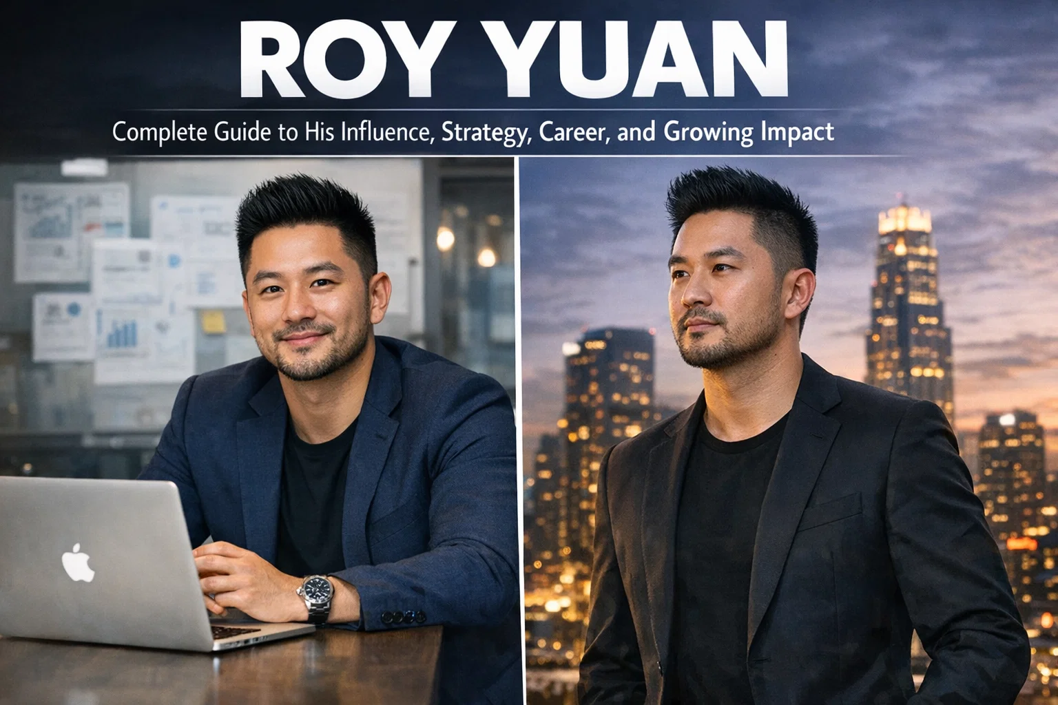 roy yuan